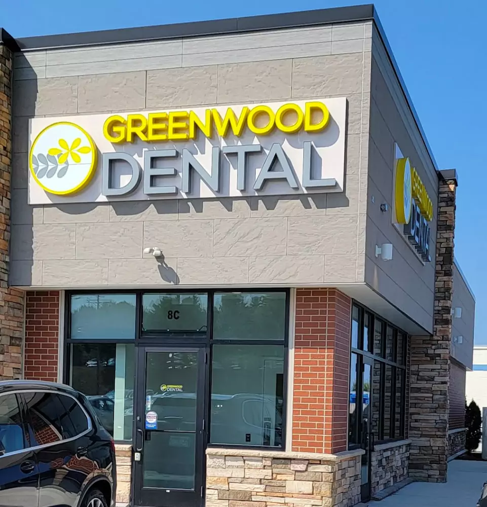 outside Hudson location