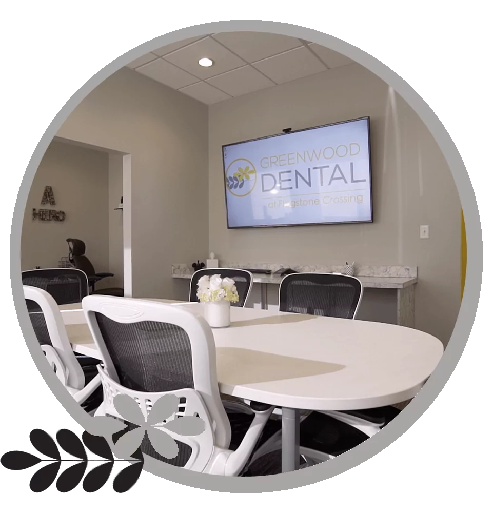 Greenwood Dental Hudson office